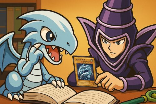 遊戯王レリーフ研究所 / Yu-Gi-Oh Relief Archive – 初期カードと海外版アルティメットの世界